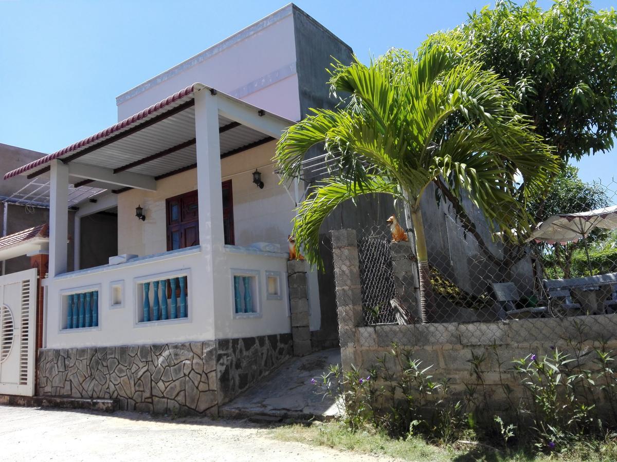 The House 17/1 Hostel มุยเน่ ภายนอก รูปภาพ