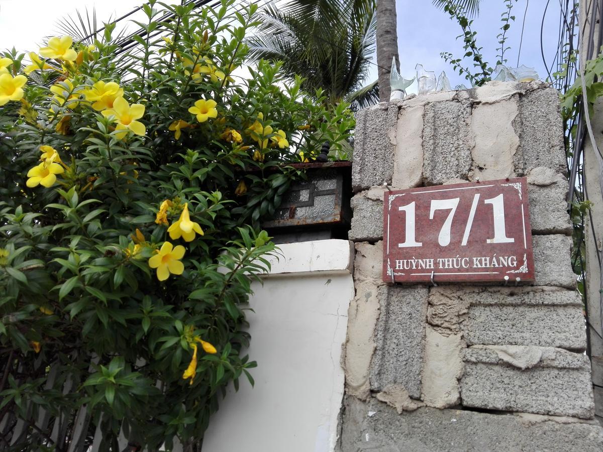 The House 17/1 Hostel มุยเน่ ภายนอก รูปภาพ