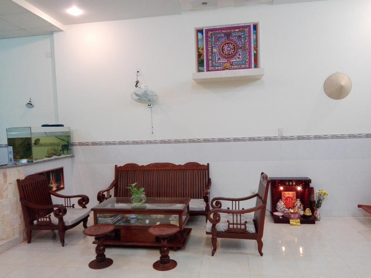 The House 17/1 Hostel มุยเน่ ภายนอก รูปภาพ