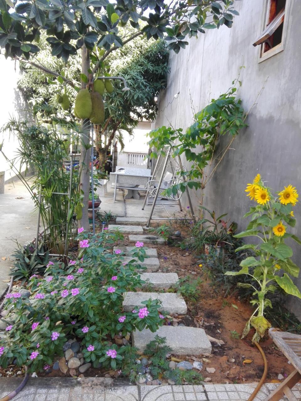 The House 17/1 Hostel มุยเน่ ภายนอก รูปภาพ
